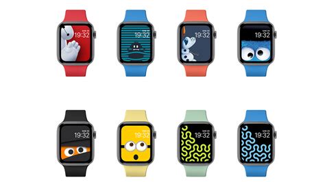 apple watch faces download.